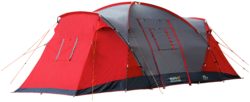 Regatta Atlin 6 Man Tent - Pepper.